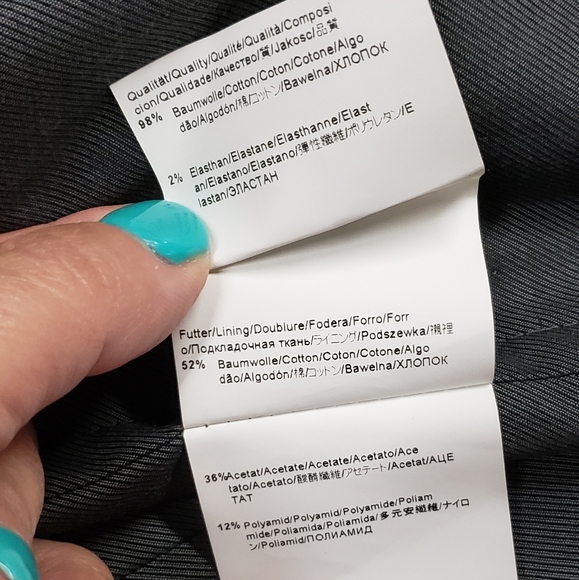 HUGO BOSS Convertible Strap Dress - Picture 10 of 16